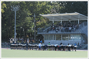 世田谷区立千歳中学校 活動報告