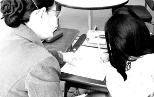 外部人材活用事例 写真