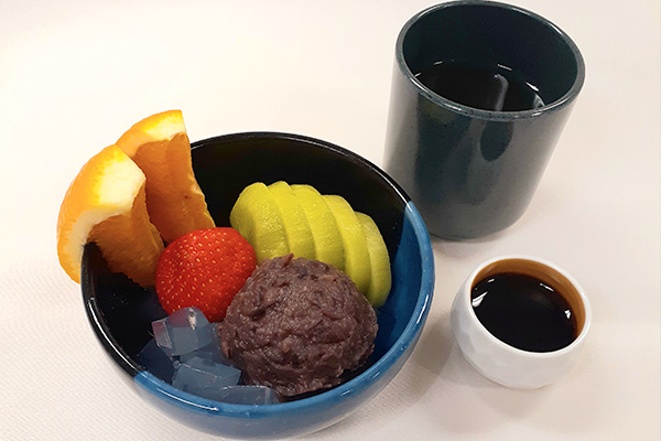 あんみつ